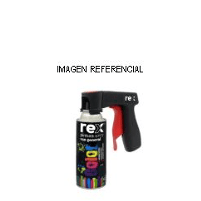 Pistola para Aerosol Rex  (C/U)
