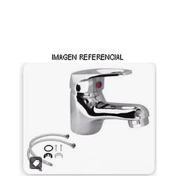 Llave Lavamano Monomando (C/U)