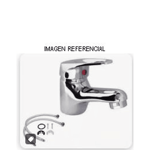 Llave Lavamano Monomando (C/U)