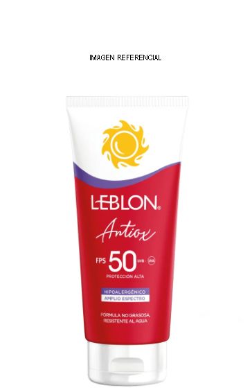 Bloqueador Solar FPS 50 190gr (c/u)
