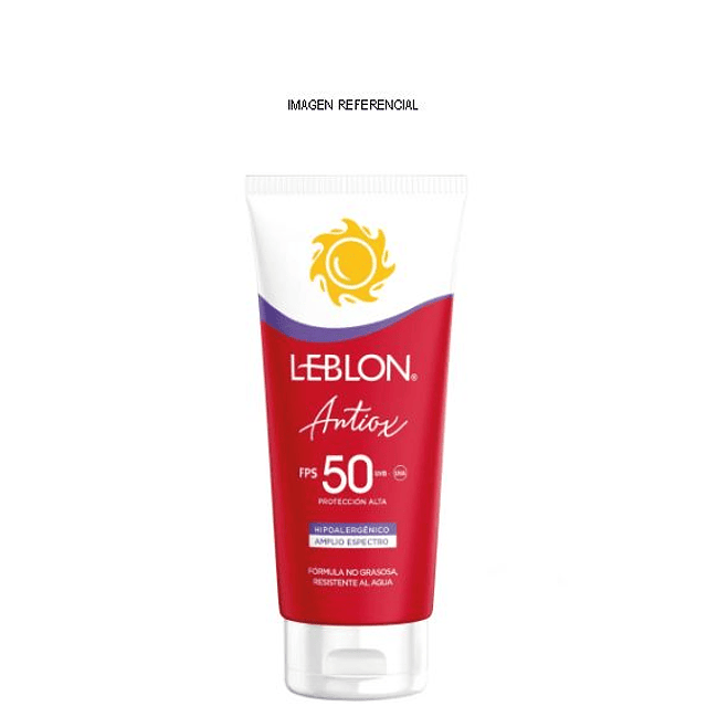 Bloqueador Solar FPS 50 190gr (c/u)