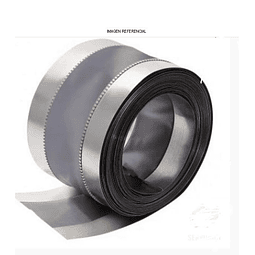 Unión Lona con TDC  75x100x75mm x mt lineal (Rollos 25 mts)