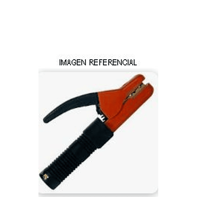 Porta Electrodo 600amp