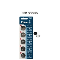 Pila CR2032 3V (C/U)