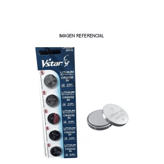 Pila CR2016 3V (c/u)