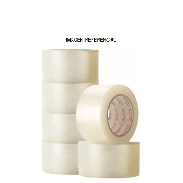 Cinta Autodhesiva de Embalaje Transparente 48mmx247mts. Cinta Autodhesiva de Embalaje Transpa