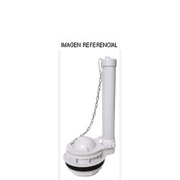 Válvula Inodoro Descarga Premiun, Salida 2" Vá 