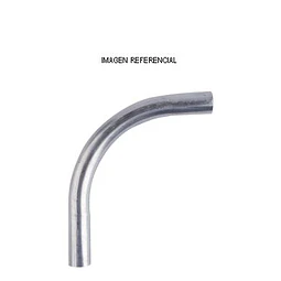 Curva 90° EMT 20mm pregalvanizada (c/u)