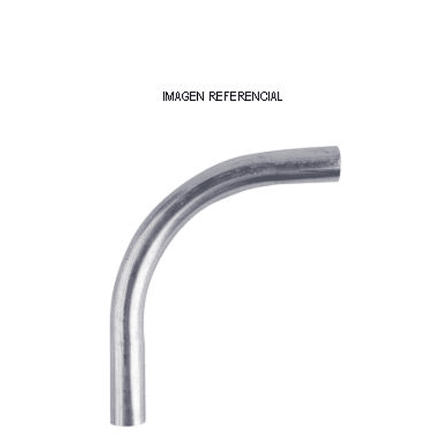 Curva 90° EMT 20mm pregalvanizada (c/u)