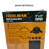 Pliego Lija Metal Grano 120 (C/U)
