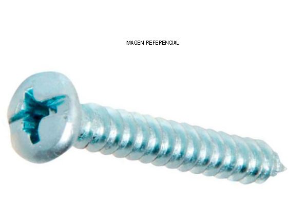 Roscalata Cab.Pan Ran Combinada 12x2" (100und)