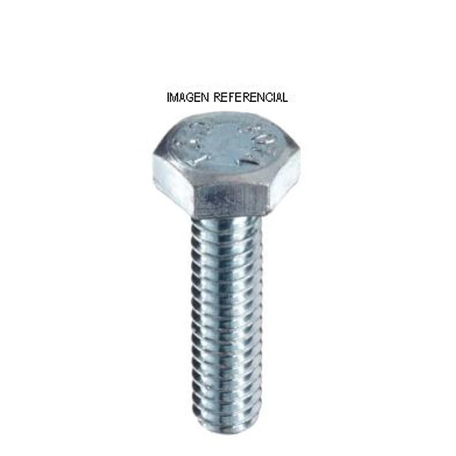 Perno Hexagonal 5/16-18x3/4 Grado2 Zincado (100 unidades)