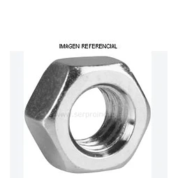 Tuerca Hexagonal Métrica G8 12MM P-1.75 (c/u)