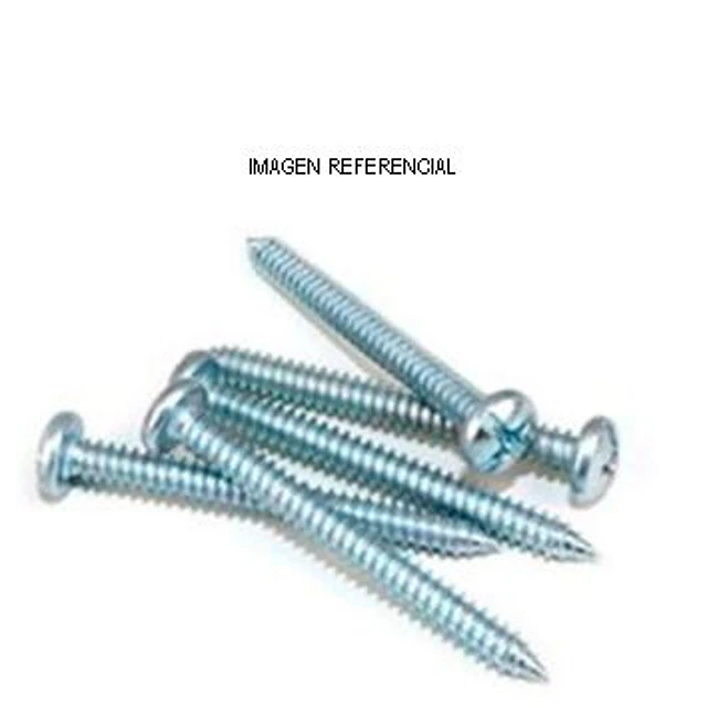 Roscalata Cab.PAN Combinada 8x3/4"