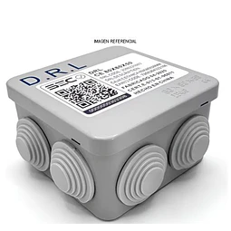 Caja Estanca 80x80x50mm