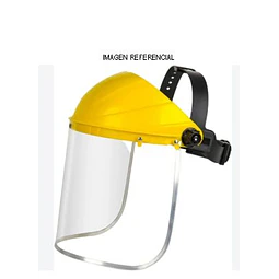 Protector Facial Policarbonato Completo (c/u)