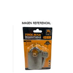 Candado 40mm de Seguridad (c/u)