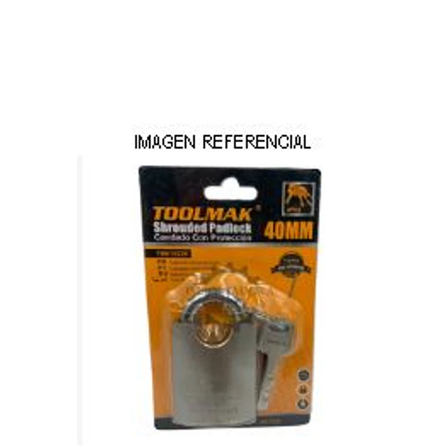 Candado 40mm de Seguridad (c/u)