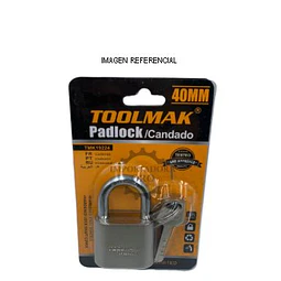Candado 40mm de Seguridad (c/u)