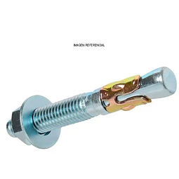 Perno Anclaje ZBR 1/2-13x3 3/4 (c/u)