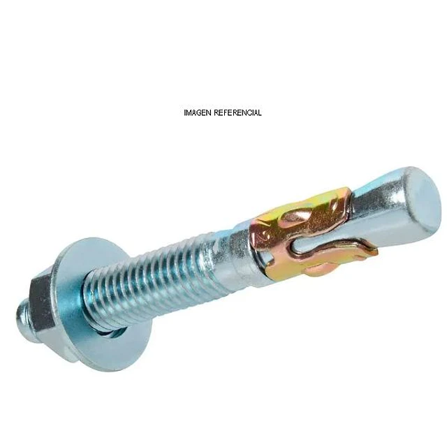 Perno Anclaje ZBR 1/2-13x3 3/4 (c/u)
