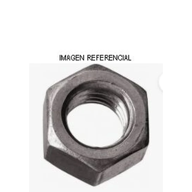 Tuerca Hexagonal Grado 2 UNC 3/4-10 (c/u)