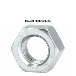 Tuerca Cocina Hexagonal 1/4-20 NC