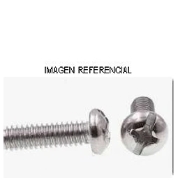 Perno Cab/Redonda Ran. Combinada cocina #5-40 1/8x1 1/2 (c/u)