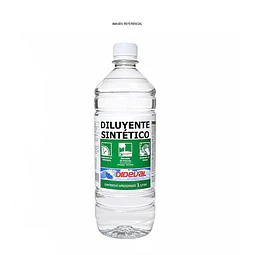 Diluyente Sintético 1 lt