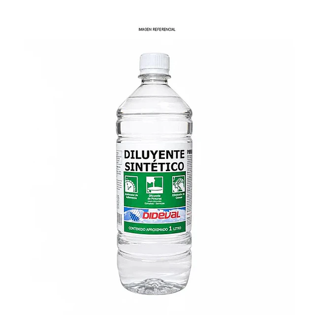 Diluyente Sintético 1 lt