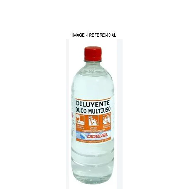 Diluyente Duco Multiuso (PXL300) 1 lt