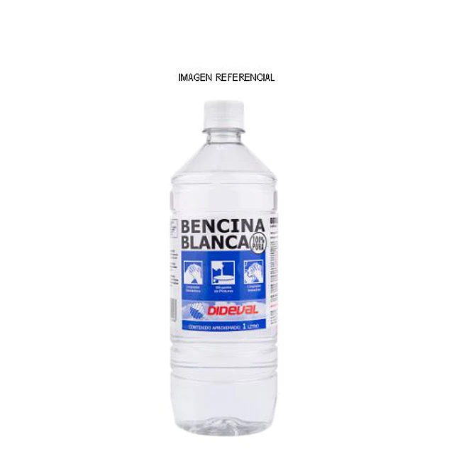 Bencina Blanca 1 lt