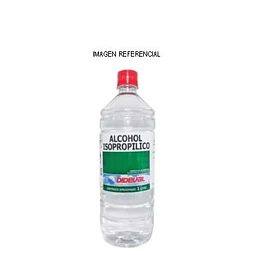 Alcohol Isopropilico (IPA) 1 lt