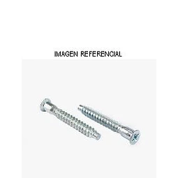 Tornillo Soberbio 1/4x2 (144und)