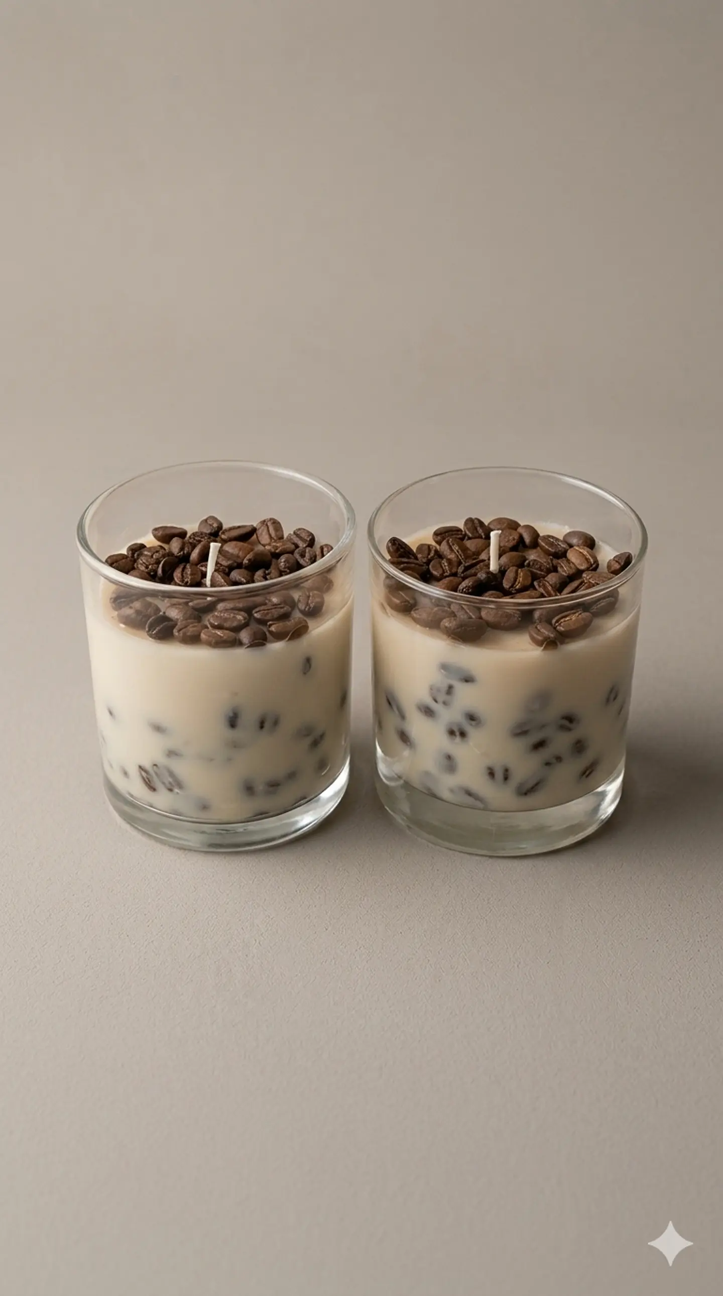Velas vaso L 2