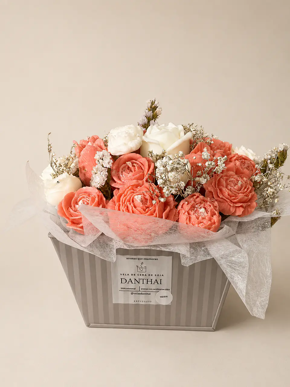 Bouquet de flores XL 1