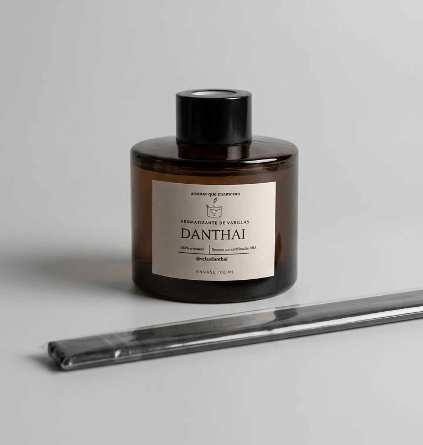 Aromatizantes de varilla Vainilla 1