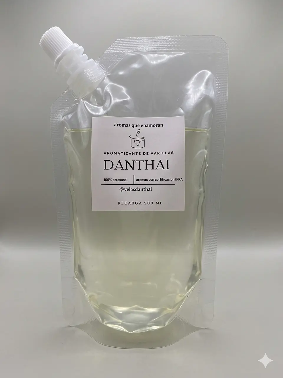 Recarga aromatizante de varilla Lemongrass 1