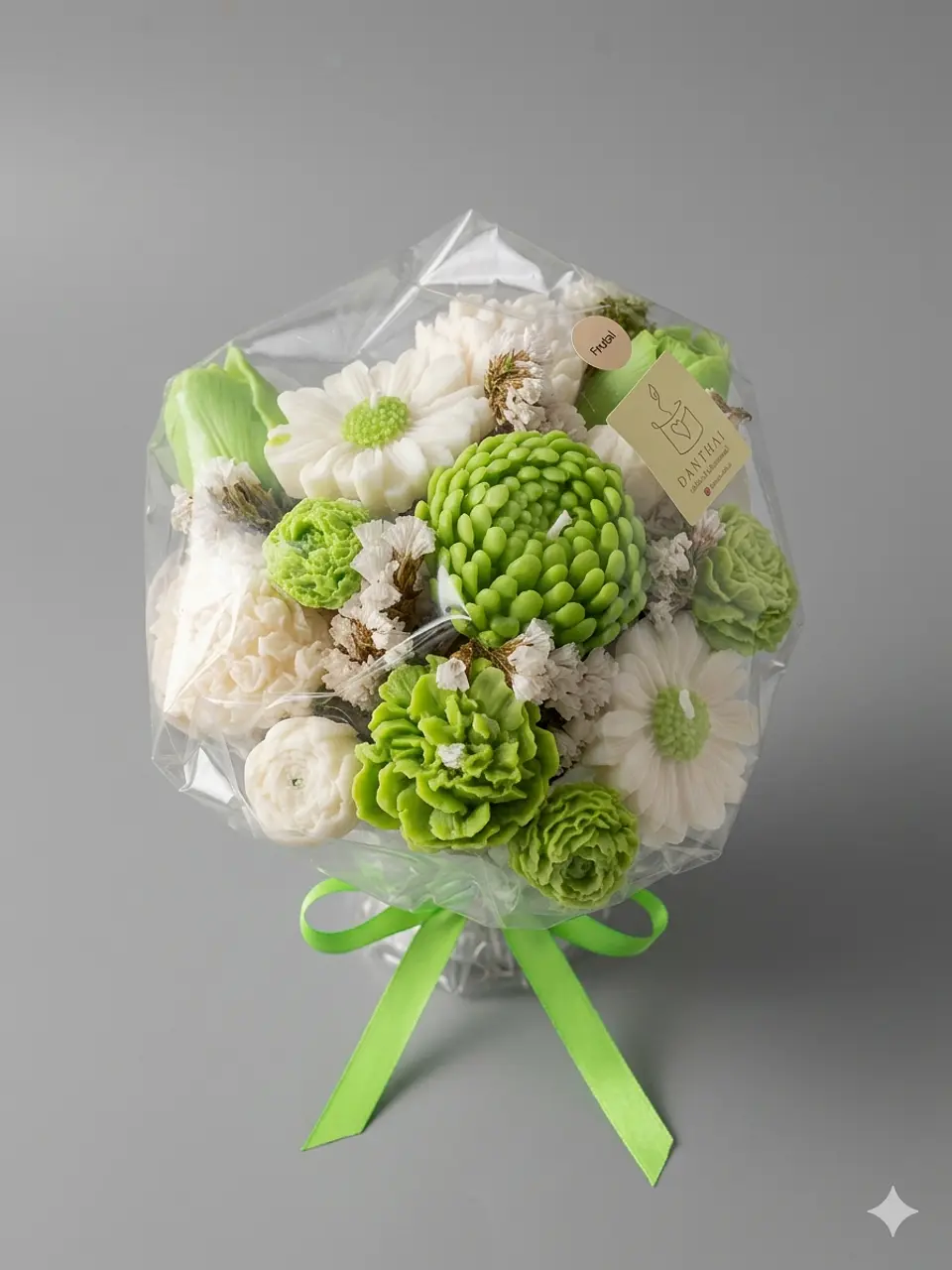 Bouquet de flores M 3