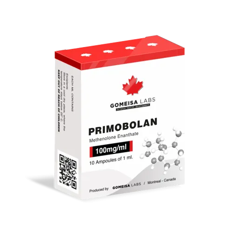Primobolan 100 mg/mL – 10 Ampoules x 1 mL 1