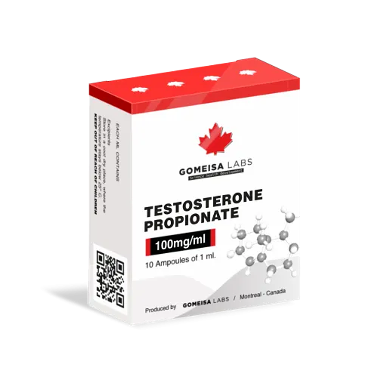 Testosterone Propionate 100 mg/mL – 10 Ampoules x 1 mL 1