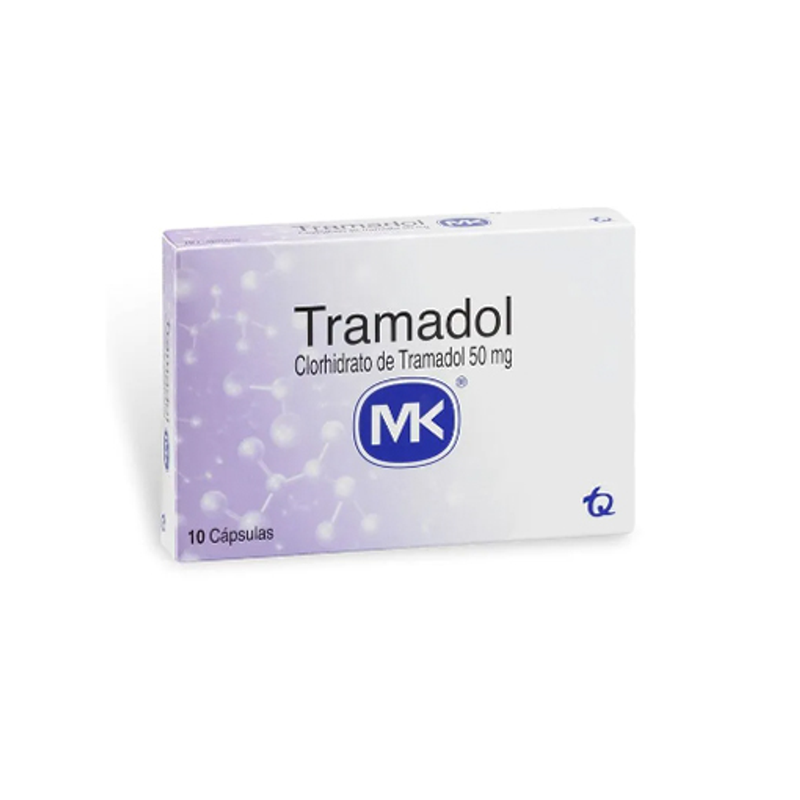 Tramadol 50 mg 10 Tablets 1