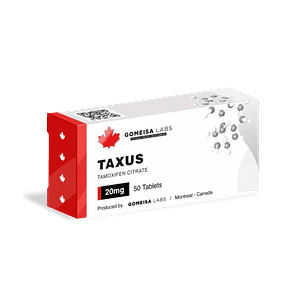 Tamoxifen 20 mg – 50 Tablets