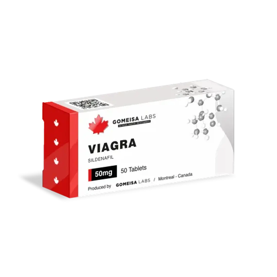 Viagra (Sildenafil) 50 mg – 50 Tablets 1