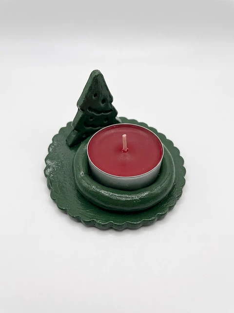 POUSA Velas | Árvore de Natal (Edição Natal)