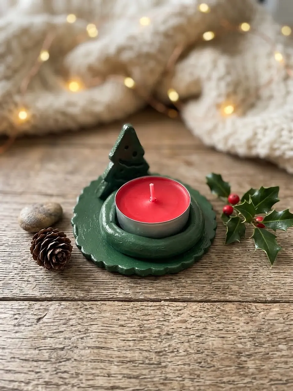 POUSA Velas | Árvore de Natal (Edição Natal) 2