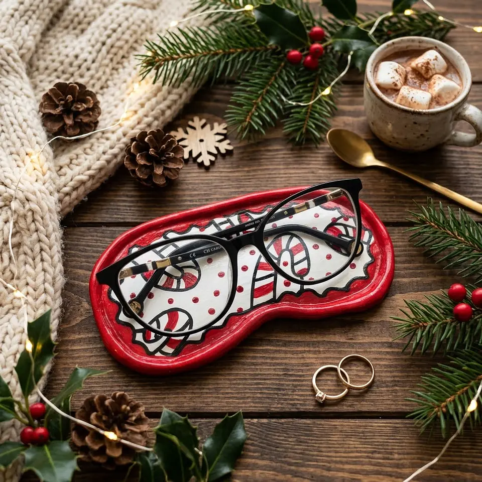POUSA Óculos | Doces de Natal 2