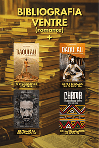 Bibliografia [envio incluído]