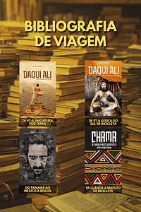 Bibliografia de Viagem