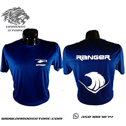 camiseta RANGER